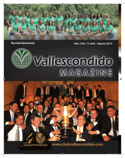 Dr. Víctor Estefan - Club de Golf Vallescondido