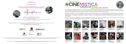 Programme PDF