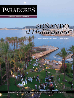 Revista Paradores número 7