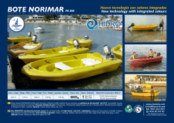 BOTE NORIMAR