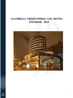 informe consolidado asamblea inversionistas 2015