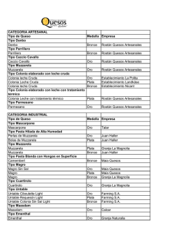 listado de ganadores cata 2015