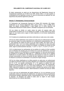 reglamento completo - Unión Argentina de Rugby