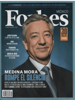 Artículo Forbes