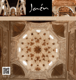 Gu&iacute;a eca - Tur Ja&eacute;n