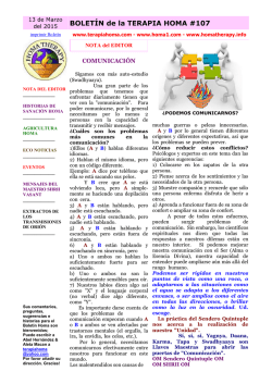 imprimir Boletín