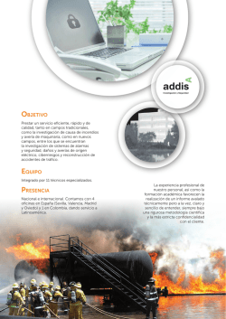 OBJETIVO EQUIPO PRESENCIA