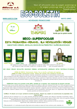 ecoboletin mayo