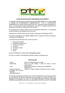 AVISO NOTIFICACION 9abril2015