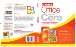 Office desde Cero
