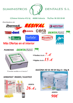 Oferta Laboratorio