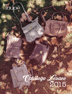 acá - Taupe Carteras y Accesorios