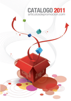 Catálogo - Regalos & Promos