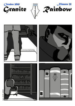 Raquel G. Otero - Granite & Rainbow