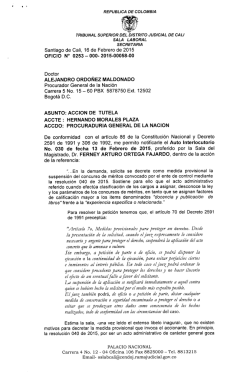 "A.rticulo 7o, Medida.: provisionales para proteger un derecho