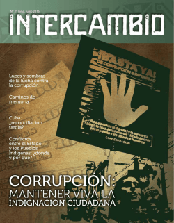Fuente - Revista Intercambio