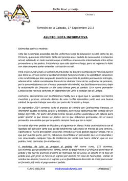 Pincha AQUI - AMPA Abad y Harija