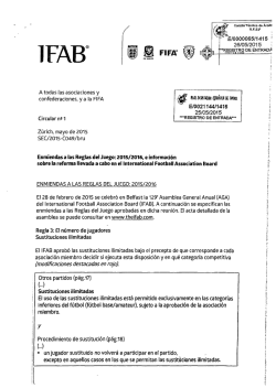 circular nº 1 ifab temp. 2015-2016