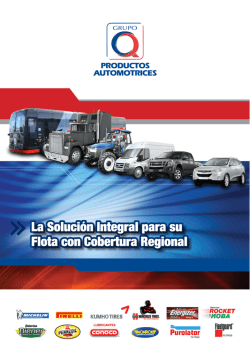 productos automotrices