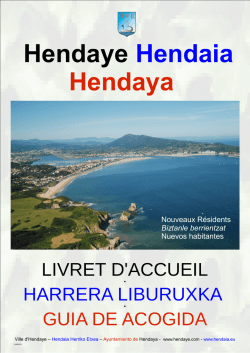 Hendaye Hendaia Hendaya