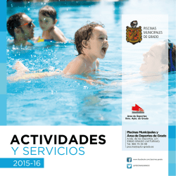 ACTIVIDADES