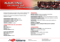 Descarga ficha - Karting de Navarra
