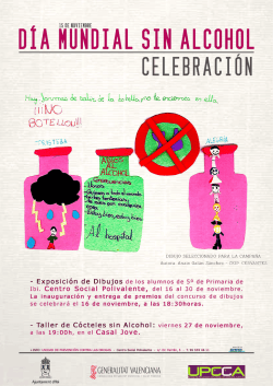D&iacute;a Mundial Sin Alcohol