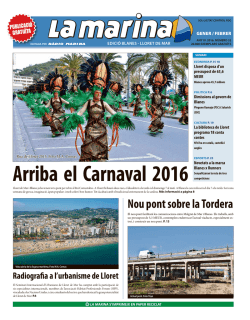 BlANEs - R&agrave;dio Marina