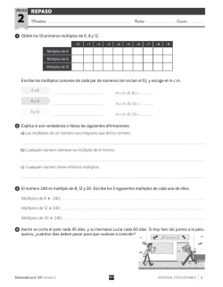 REPASO