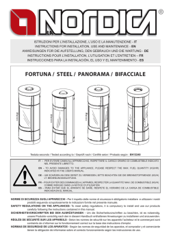 fortuna / steel / panorama / bifacciale - La Nordica