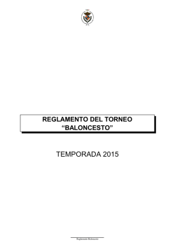 TEMPORADA 2015