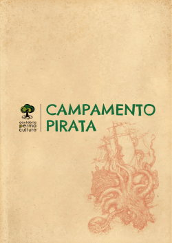 CAMPAMENTO PIRATA - Permacultura Cantabria