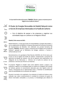 Madrid Network apuesta por la I+D+i a través de Inmunotek en