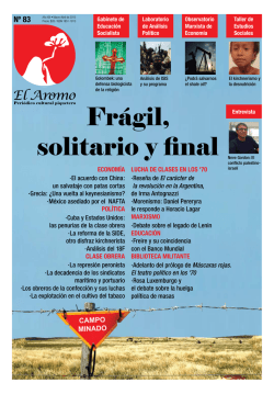 Descargar PDF - Raz&oacute;n y Revoluci&oacute;n