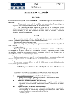 OPCIÓN A