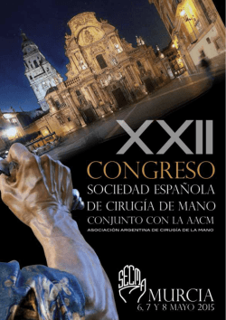 Disponible el Programa en formato PDF (Aqu&iacute;)