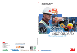 Accesorios para cable de energ&iacute;a de baja tensi&oacute;n