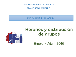 Ingeniería Financiera