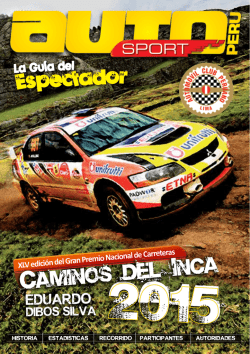 XLV edición del Gran Premio Nacional de