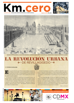 de revillagigedo - Guía del Centro Histórico