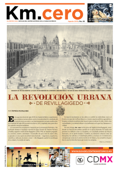 de revillagigedo - Gu&iacute;a del Centro Hist&oacute;rico