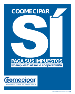 revista173 - Coomecipar Ltda.