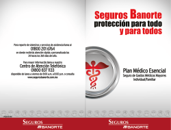 Condiciones generales