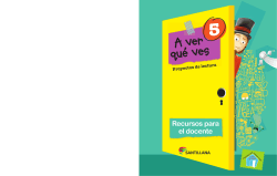 Descarga - Recursos para docentes