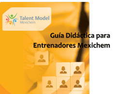 guía didáctica presentación modelo de talento mexichem