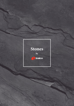 Stones - Inalco