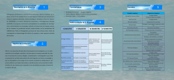 Descripción de la Maestría Objetivo de la Maestría - CENAIM