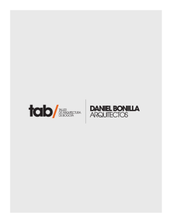 tab - Prodesa
