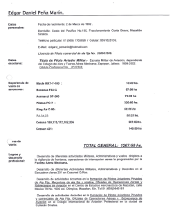 Edgar Daniel Peña Marín.