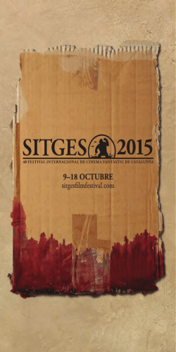 DOWNLOAD THE HAND PROGRAMME HERE (in Catalan)